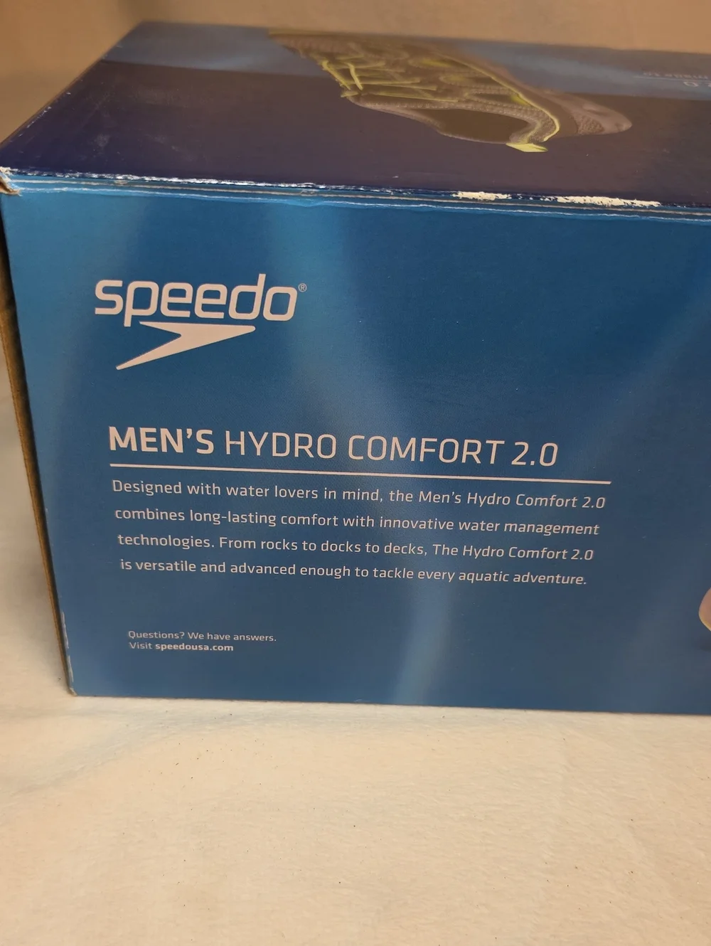 Men's Speedo  Hydro Comfort 2.0 Water Shoes